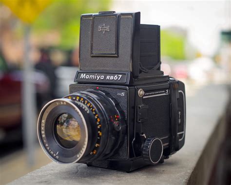 mamiya rb67